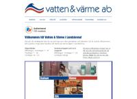 Allt i Vatten & Värme AB