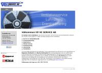 V e-Service Ab