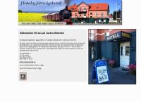 Hvitaby Järnvägshotell AB