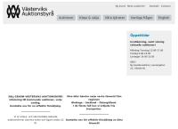 Auktionsbyrå AB, Västerviks