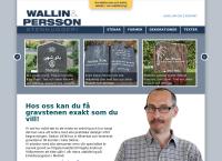 Wallin & Persson Stenhuggeri AB