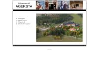 Agersta Gård Byggnads & Fastighets AB
