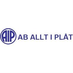 AB Allt I Plåt