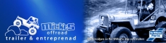 Mickesoffroad Trailer & Entreprenad