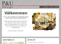 P&U Design AB