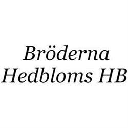 Hedbloms HB, Bröderna
