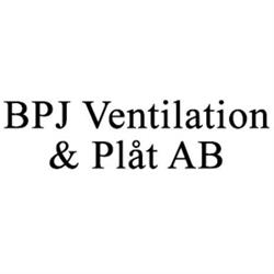 BPJ Ventilation & Plåt AB