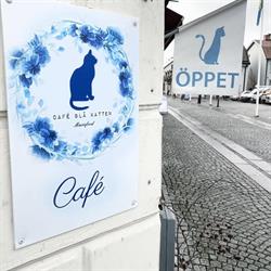 Café Blå Katten
