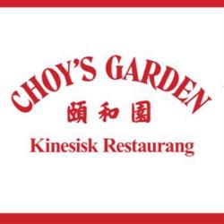 Choy's Garden - Sushi- och Kinarestaurang Nyköping