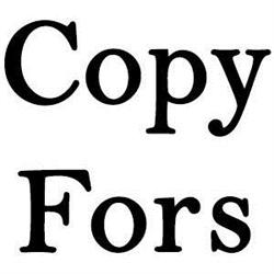 Copy Fors