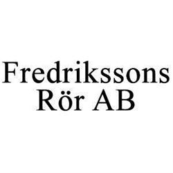 Fredrikssons Rör AB