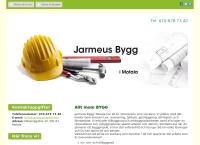 Jarmeus Bygg i Motala