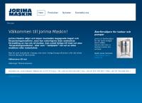 Jorima Maskin AB