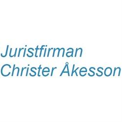 Juristfirman Christer Åkesson, CÅ Juridik & Ekonomi