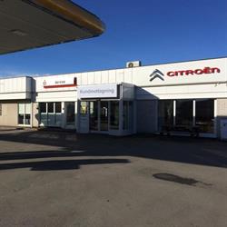 Bilcenter i Kumla AB