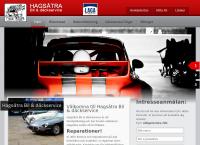 HAGSÄTRA BIL- O. DÄCKSERVICE AB