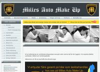 Milles Auto Make Up Ab