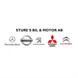 Stures Bil & Motorservice AB