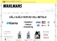Wahlmans Bil Och Däckservice