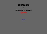 Ol Construction AB