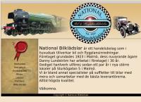 National Bilklädslar HB