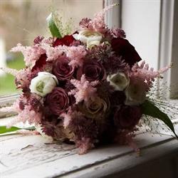 Hjo Blomster