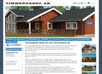 Timmerpanelen Ab