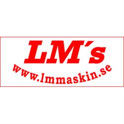 LM’s Maskinuthyrning