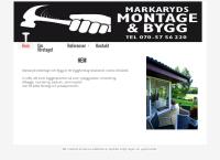Markaryds Montage & Bygg