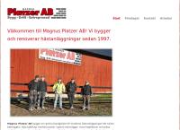 Li och Magnus Platzer AB