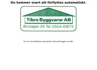 Tibro Byggvaror AB