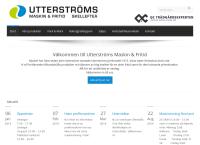 Utterström Skog & Marin & Trädgård