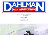Dahlman Marin- och Verkstadsteknik AB