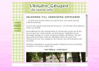 Vårdsätra Sätesgård
