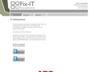 Fix-IT Stockholm