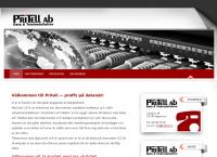 Pritell AB Data & Teleinstallation