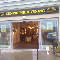 Centrumbelysning i Kungälv AB
