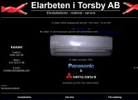 Elarbeten i Torsby AB