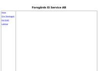 Forsgårds El Service AB