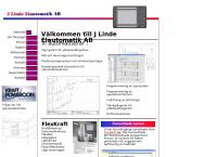 Linde Elautomatik AB, J
