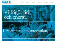 Sdt - Scandinavian Drive Technologies Ab