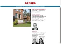 ARKAPE PEDER KAI-LARSEN ARKITEKT AB