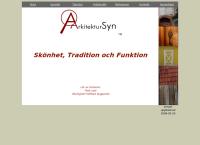 Arkitektursyn