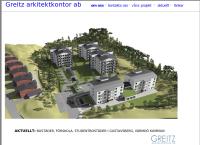Greitz Arkitektkontor Vaxark Ab