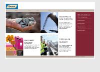 Ballast - Ncc Roads Ab