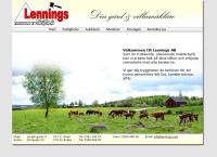 Lennings Maskin Ab