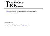 Ingenjörsfirma B Filipsson AB