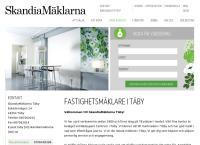 SKANDIAMÄKLARNA