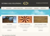 Nybro Golvslipning
