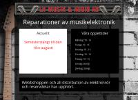 L H Musik & Audio AB